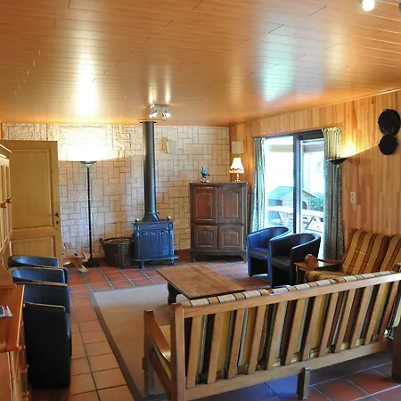 Holiday home Lindbergh Durbuy