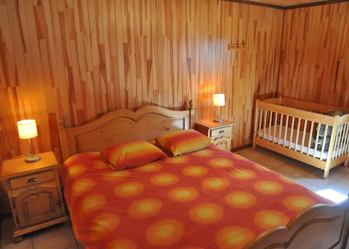 Lindbergh Holiday home Durbuy