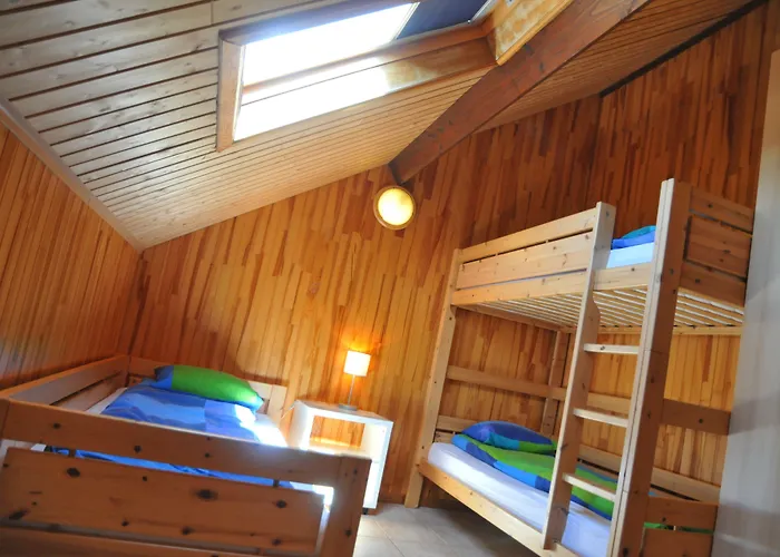 Holiday home Lindbergh Durbuy