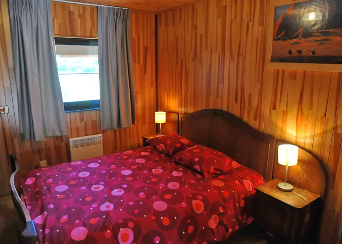 Holiday home Lindbergh Durbuy