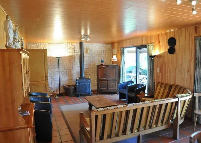 Holiday home Lindbergh Durbuy