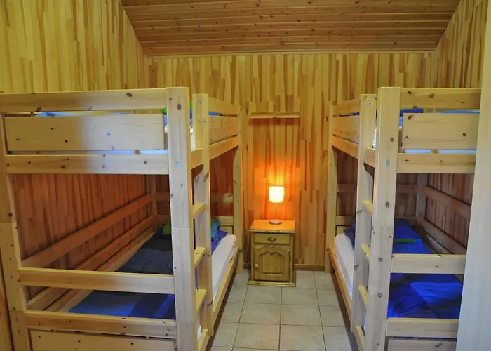 Lindbergh Holiday home Durbuy